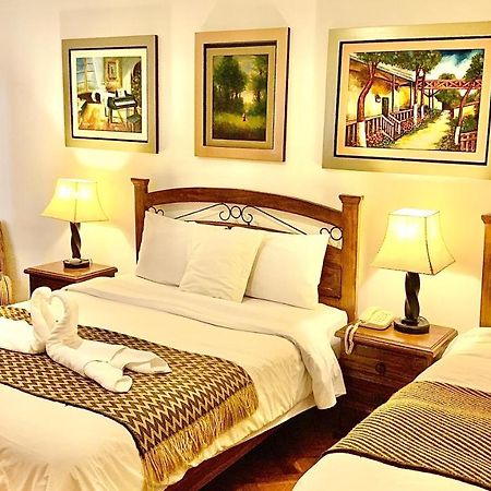 Casa Bella Miraflores ليما المظهر الخارجي الصورة