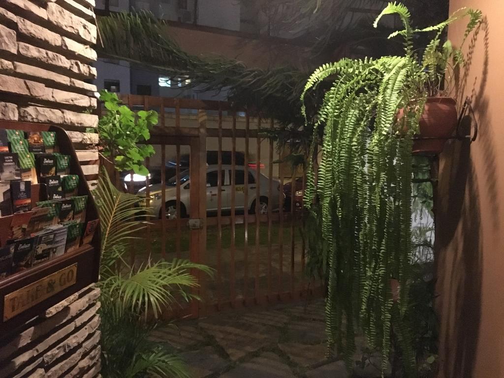 Casa Bella Miraflores ليما المظهر الخارجي الصورة