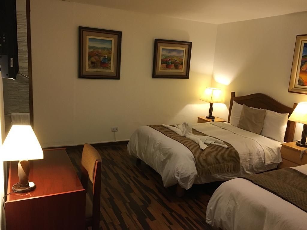 Casa Bella Miraflores ليما المظهر الخارجي الصورة