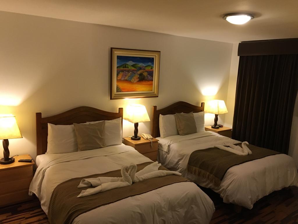 Casa Bella Miraflores ليما المظهر الخارجي الصورة