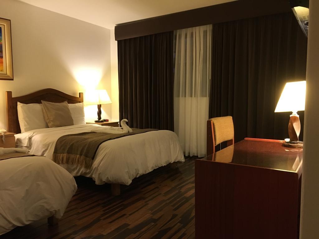 Casa Bella Miraflores ليما المظهر الخارجي الصورة