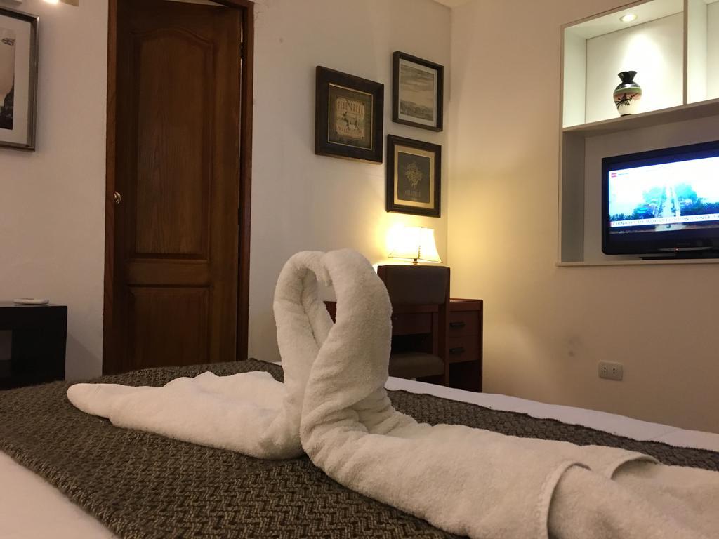 Casa Bella Miraflores ليما المظهر الخارجي الصورة