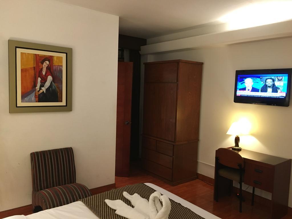 Casa Bella Miraflores ليما المظهر الخارجي الصورة