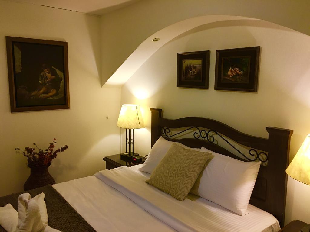 Casa Bella Miraflores ليما المظهر الخارجي الصورة