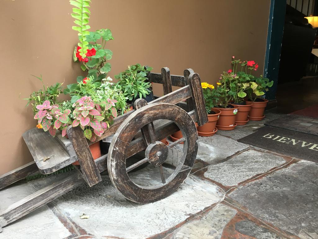 Casa Bella Miraflores ليما المظهر الخارجي الصورة
