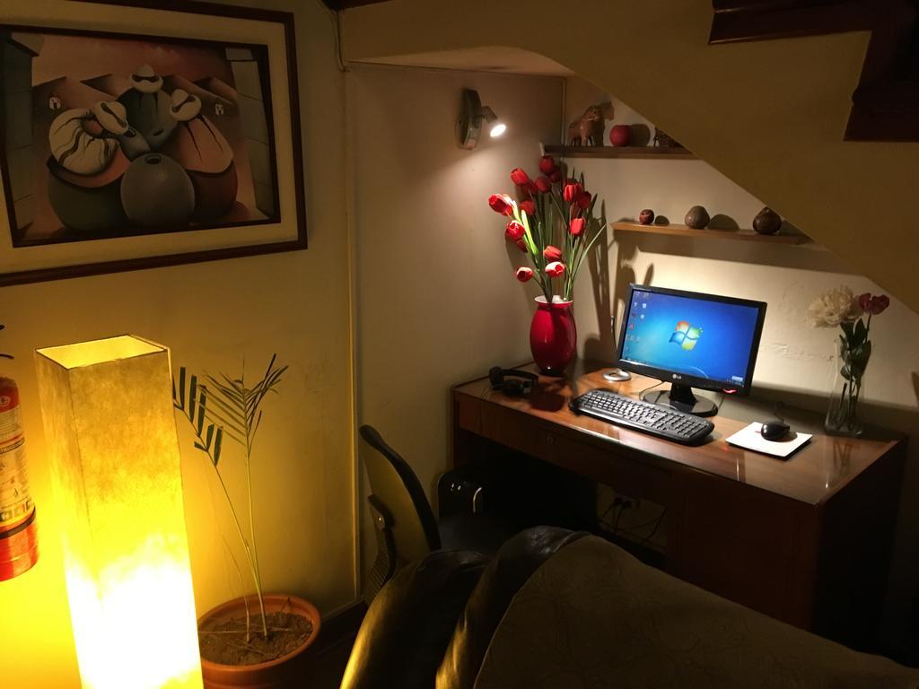Casa Bella Miraflores ليما المظهر الخارجي الصورة