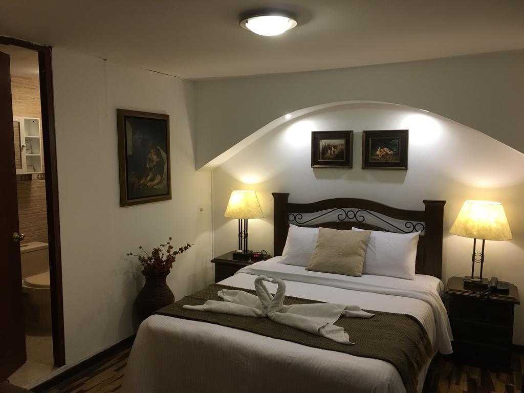 Casa Bella Miraflores ليما المظهر الخارجي الصورة