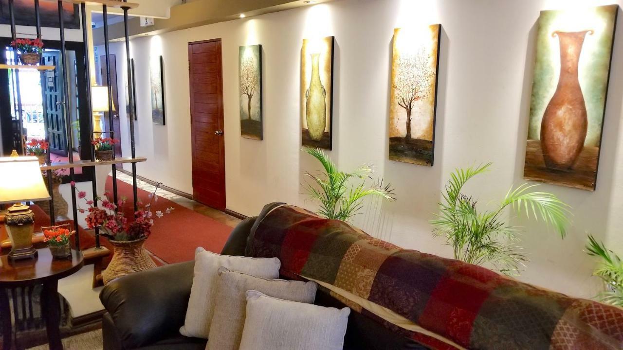 Casa Bella Miraflores ليما المظهر الخارجي الصورة