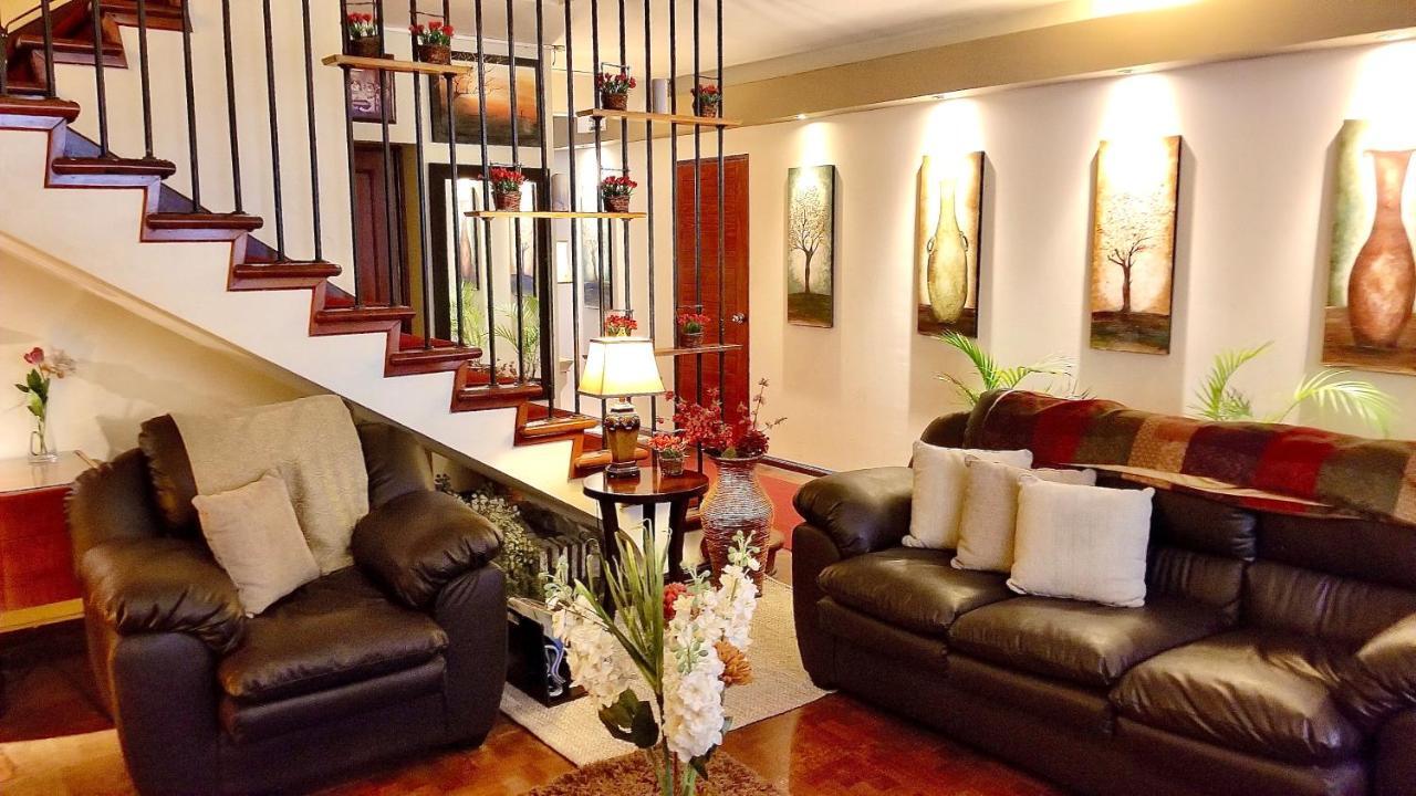 Casa Bella Miraflores ليما المظهر الخارجي الصورة