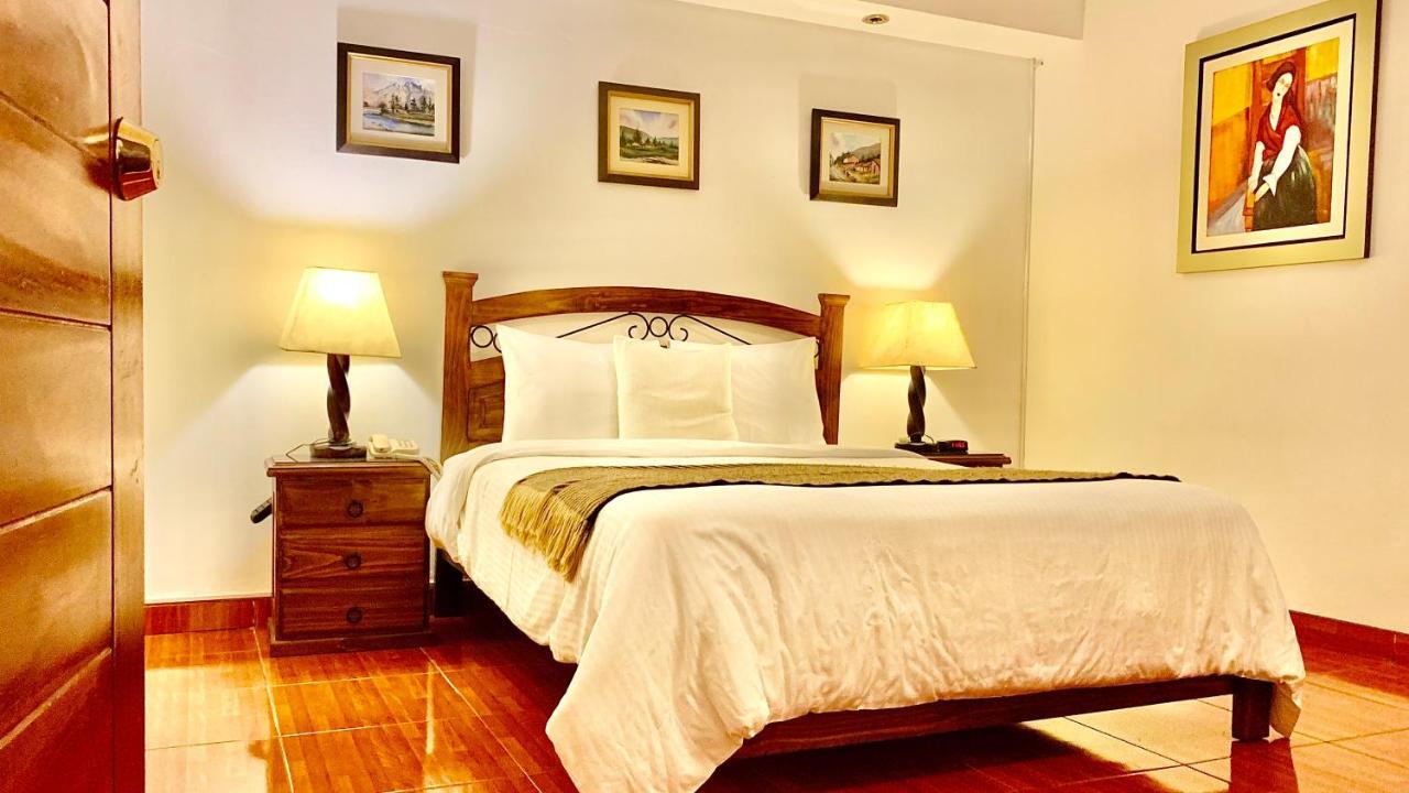 Casa Bella Miraflores ليما المظهر الخارجي الصورة