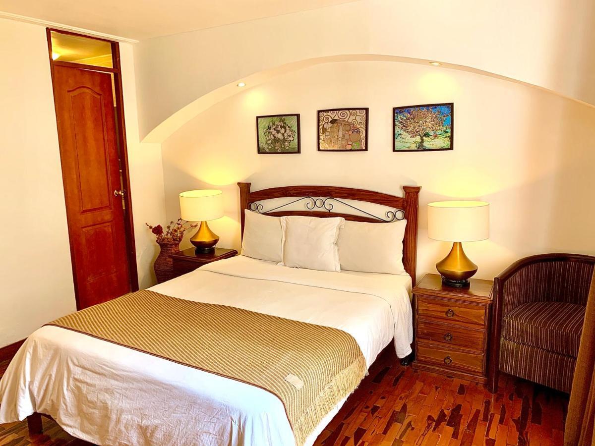 Casa Bella Miraflores ليما المظهر الخارجي الصورة