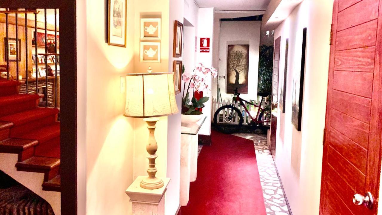 Casa Bella Miraflores ليما المظهر الخارجي الصورة