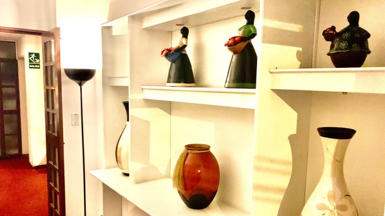 Casa Bella Miraflores ليما المظهر الخارجي الصورة