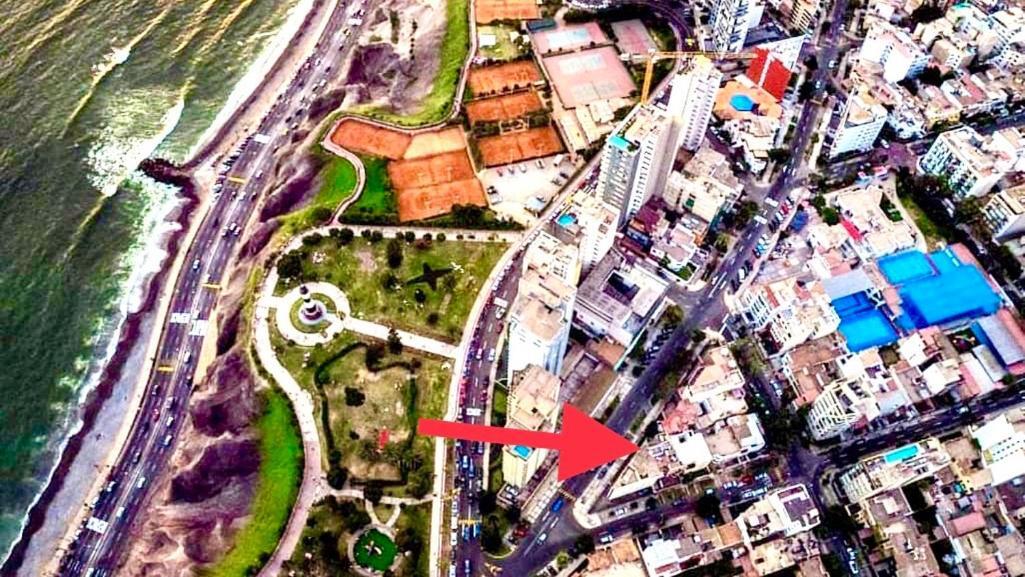 Casa Bella Miraflores ليما المظهر الخارجي الصورة