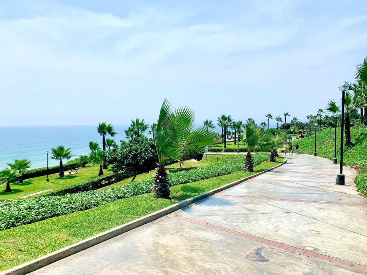 Casa Bella Miraflores ليما المظهر الخارجي الصورة