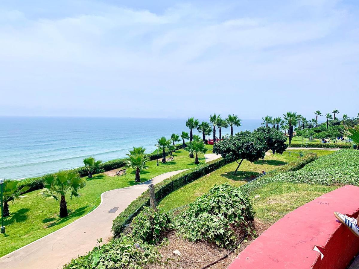 Casa Bella Miraflores ليما المظهر الخارجي الصورة