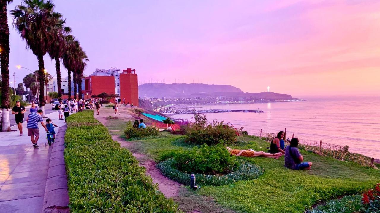 Casa Bella Miraflores ليما المظهر الخارجي الصورة